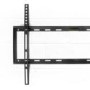 GRADE A1 - Super Slim Flat to Wall TV Bracket with Spirit Level for TVs 32 - 70 inch - 45KG Load - Universal vesa up to 600 x 400mm