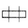 GRADE A1 - Super Slim Flat to Wall TV Bracket with Spirit Level for TVs 32 - 70 inch - 45KG Load - Universal vesa up to 600 x 400mm