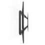 Super Slim Flat to Wall TV Bracket with Spirit Level for 32 - 70" TVs - Universal VESA up to 600 x 400mm and 45kg Load