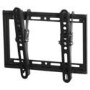 Super Slim Tilting TV Wall Bracket for 14 - 37" TVs - Universal VESA up to 200 x 200mm and 30kg Load