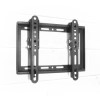Ex Display - electriQ Super Slim Tilting TV Wall Bracket for TVs up to 43&quot; with VESA up to 200 x 200mm and 30kg Load
