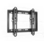 Super Slim Tilting TV Wall Bracket for 14 - 37" TVs - Universal VESA up to 200 x 200mm and 30kg Load