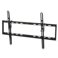 Super Slim Tilting Wall Bracket with Spirit Level for TVs 43 - 70 inch - 45KG Load - Universal vesa up to 600 x 400mm
