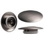 Gunmetal Bath Waste Cover Upgrade