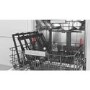 Whirlpool 75cm 5 Burner Gas Hob - Stainless Steel