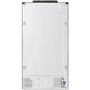LG GMX936SBHV InstaView Door-in-door Multi-door Smart American Fridge Freezer - Glossy Black