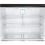 LG GMX936SBHV InstaView Door-in-door Multi-door Smart American Fridge Freezer - Glossy Black