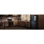 LG 638 Litre Four Door American Fridge Freezer - Matte Black