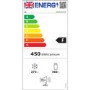 LG 638 Litre Four Door American Fridge Freezer - Matte Black