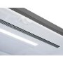 LG InstaView 750 Litre French Door American Fridge Freezer - Stainless Steel