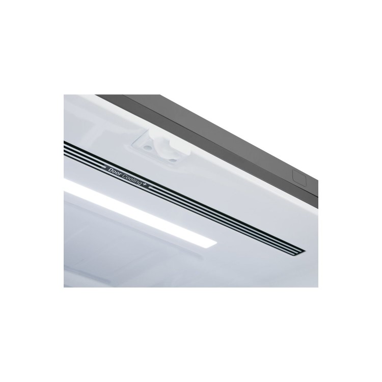 LG InstaView 750 Litre French Door American Fridge Freezer - Stainless Steel