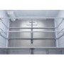 LG InstaView 750 Litre French Door American Fridge Freezer - Stainless Steel