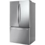 LG InstaView 750 Litre French Door American Fridge Freezer - Stainless Steel