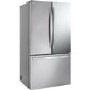 LG InstaView 750 Litre French Door American Fridge Freezer - Stainless Steel