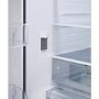 LG InstaView 750 Litre French Door American Fridge Freezer - Stainless Steel