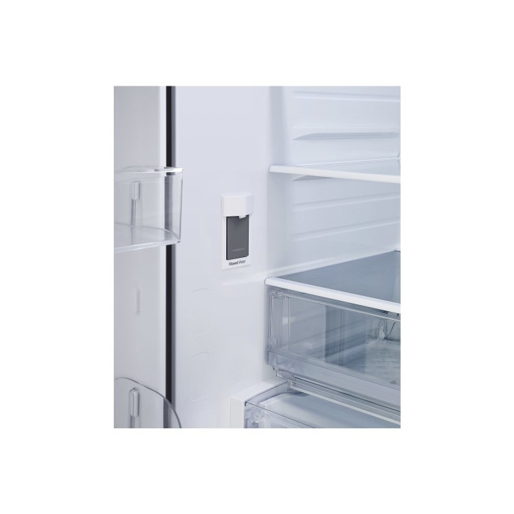 LG InstaView 750 Litre French Door American Fridge Freezer - Stainless Steel