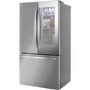 LG InstaView 750 Litre French Door American Fridge Freezer - Stainless Steel