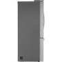 LG InstaView 750 Litre French Door American Fridge Freezer - Stainless Steel