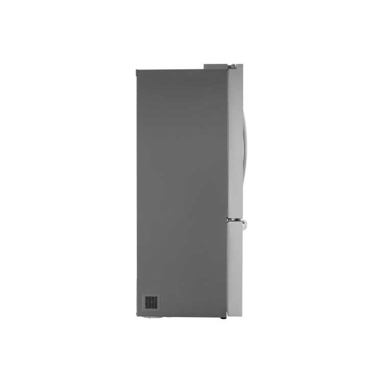LG InstaView 750 Litre French Door American Fridge Freezer - Stainless Steel