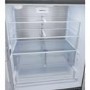 LG InstaView 750 Litre French Door American Fridge Freezer - Stainless Steel