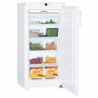 GRADE A2 - Minor Cosmetic Damage - Liebherr GN1923 NoFrost Freestanding Freezer - White