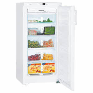 GRADE A2 - Minor Cosmetic Damage - Liebherr GN1923 NoFrost Freestanding Freezer - White
