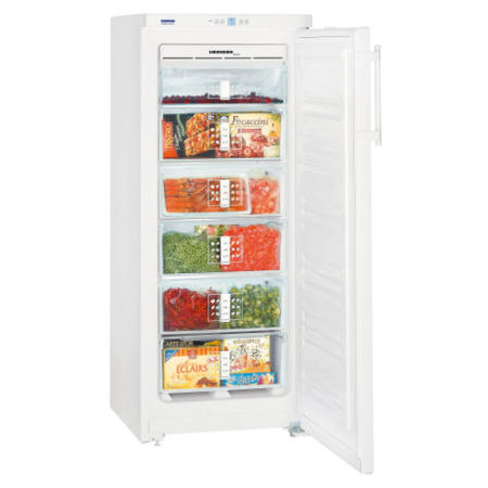 Liebherr GN2323 NoFrost Freestanding Freezer - White