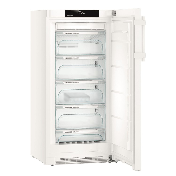 GRADE A2 - Liebherr GN2835 154 Litre Freestanding Upright Freezer 125cm Tall Frost Free 60cm Wide - White