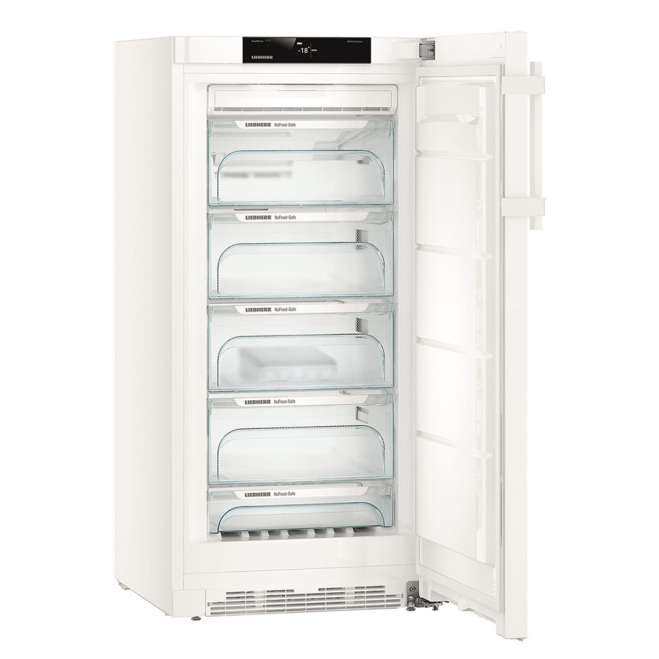 Liebherr GN2835 154 Litre Freestanding Upright Freezer 125cm Tall Frost