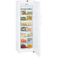 Liebherr GN3023 1.8m Tall NoFrost Freestanding Freezer - White