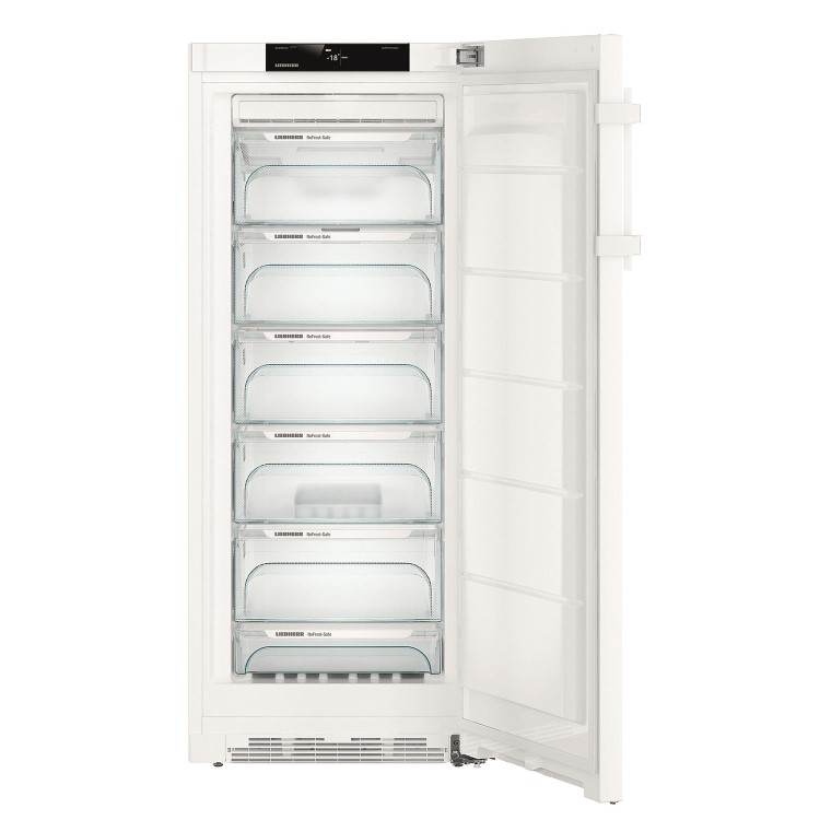 Liebherr 192 Litre Freestanding Freezer - White