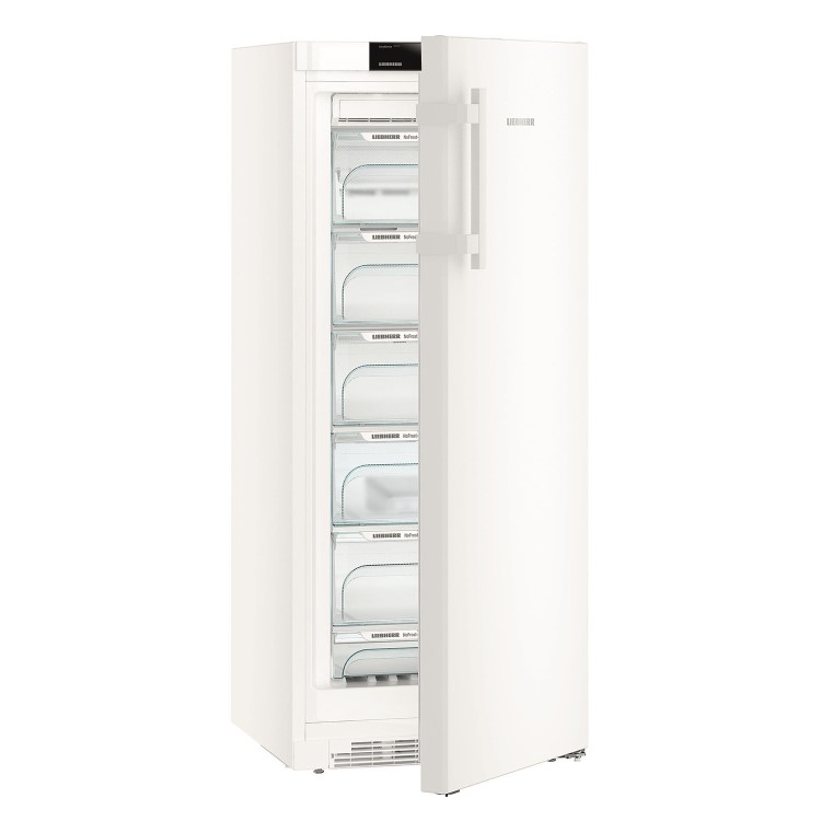 Liebherr 192 Litre Freestanding Freezer - White