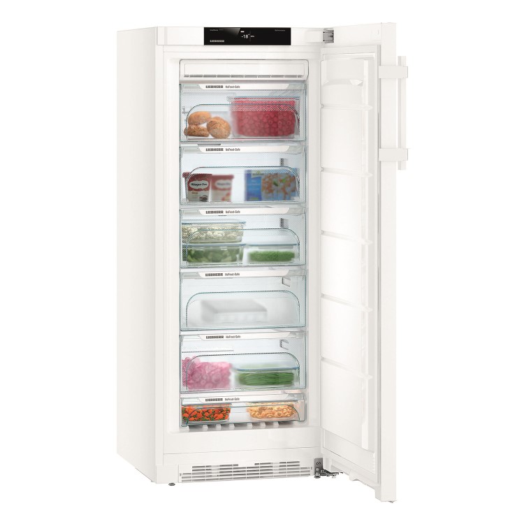 Liebherr 192 Litre Freestanding Freezer - White