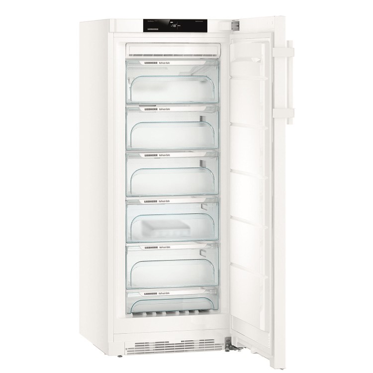 Liebherr 192 Litre Freestanding Freezer - White