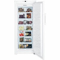 Liebherr GN3613 Nofrost Freestanding Freezer - White