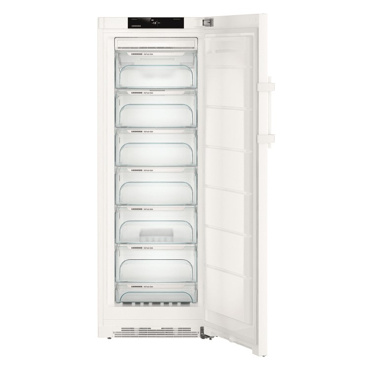 Liebherr 230 Litre Freestanding Freezer - White
