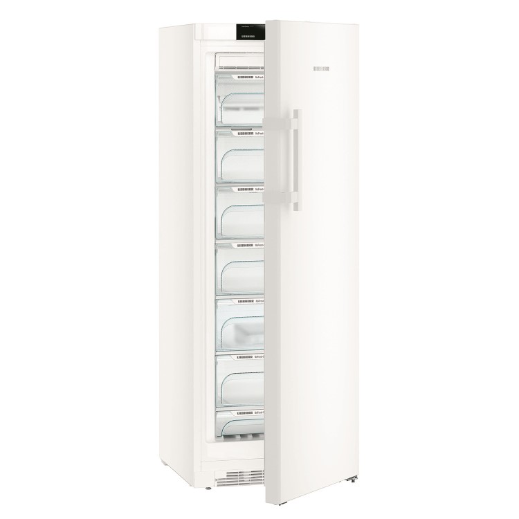 Liebherr 230 Litre Freestanding Freezer - White