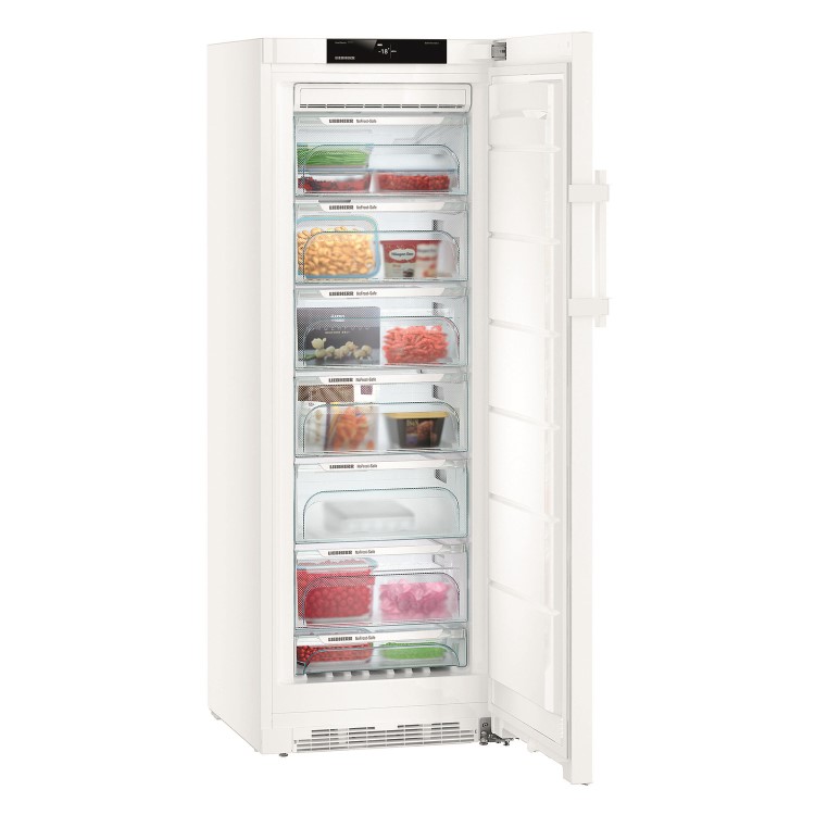 Liebherr 230 Litre Freestanding Freezer - White