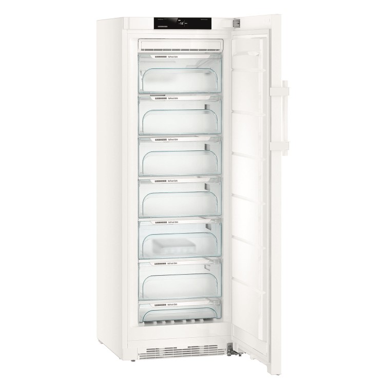 Liebherr 230 Litre Freestanding Freezer - White