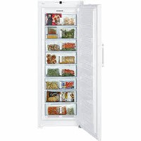 Liebherr GN4113 NoFrost Freestanding Freezer - White