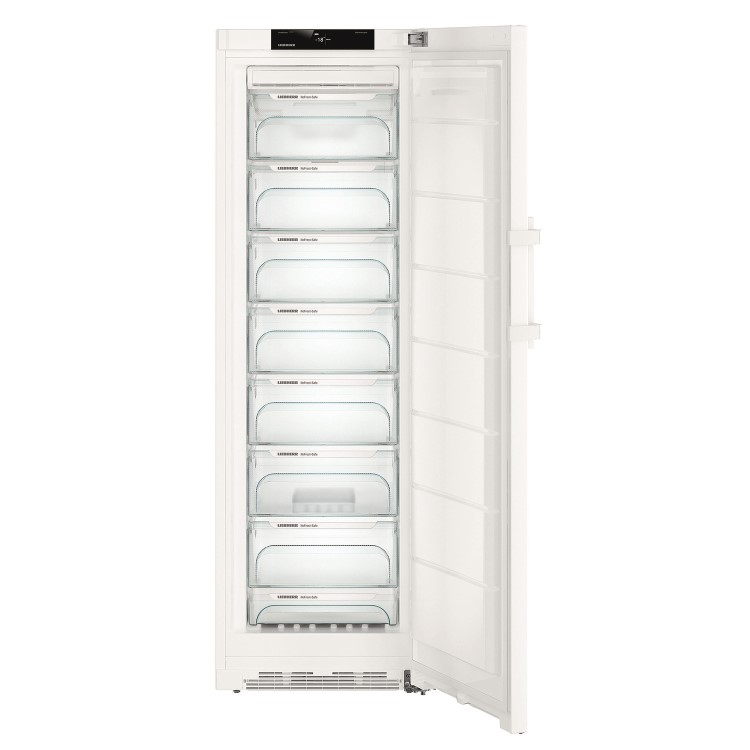 Liebherr 268 Litre Freestanding Freezer - White