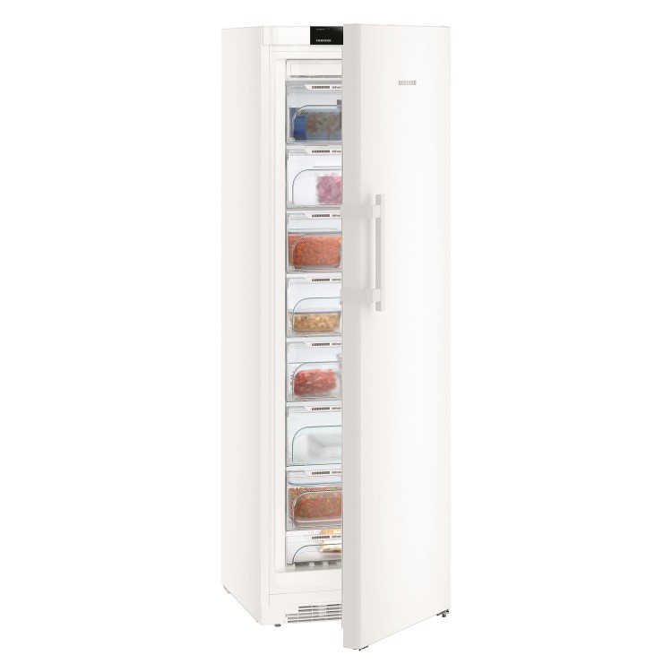 Liebherr 268 Litre Freestanding Freezer - White