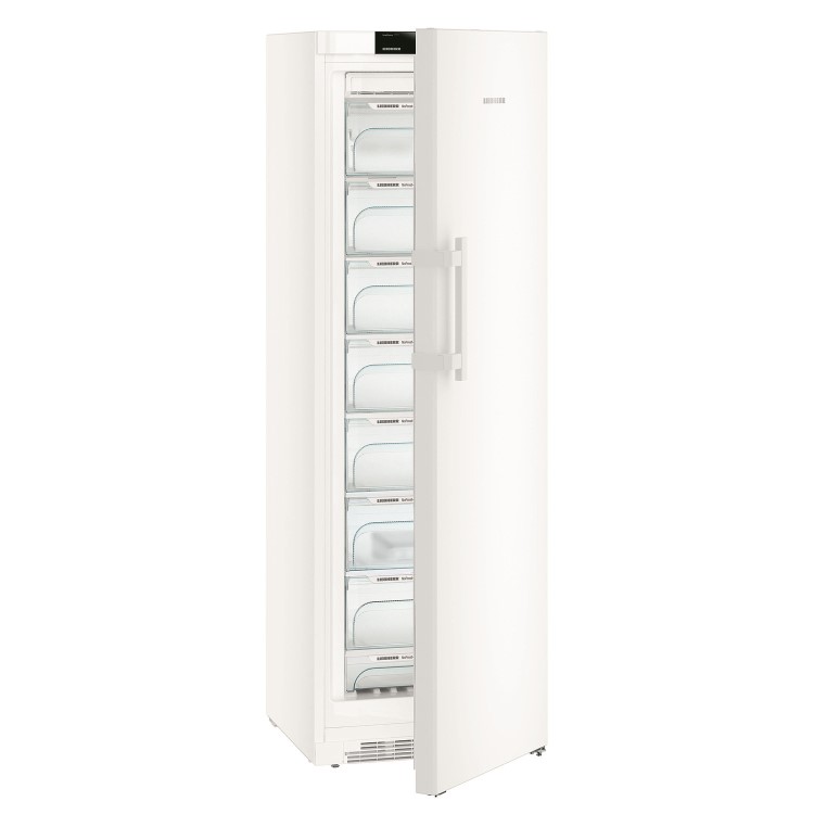 Liebherr 268 Litre Freestanding Freezer - White