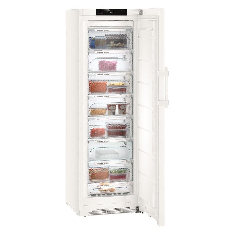Liebherr 268 Litre Freestanding Freezer - White