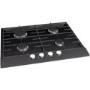 Samsung GN642FFBD 60cm Wide 4 Burner Gas Hob - Black