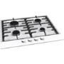 Samsung GN642FFXD 60cm Wide 4 Burner Gas Hob - Stainless Steel