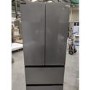 Refurbished Beko HarvestFresh GNE490IR3VPS 468 Litre Freestanding Frost Free American Fridge Freezer