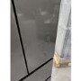 Refurbished Beko HarvestFresh GNE490IR3VPS 468 Litre Freestanding Frost Free American Fridge Freezer