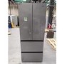 Refurbished Beko HarvestFresh GNE490IR3VPS 468 Litre Freestanding Frost free American Fridge Freezer