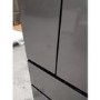 Refurbished Beko HarvestFresh GNE490IR3VPS 468 Litre Freestanding Frost free American Fridge Freezer